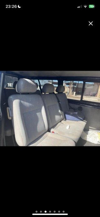 Volkswagen Transporter 2005