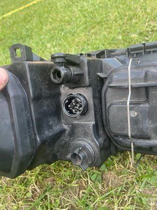 Foco derecho BMW E36