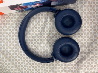 Auriculares Inalámbricos JBL Tune 520BT Azul