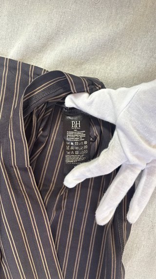 Camiseta Pedro del Hierro Rayas