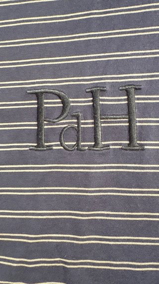 Camiseta Pedro del Hierro Rayas
