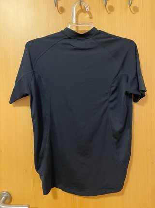 Camiseta Luanvi Negra