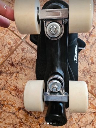 Patines Roces 4 ruedas Talla 36