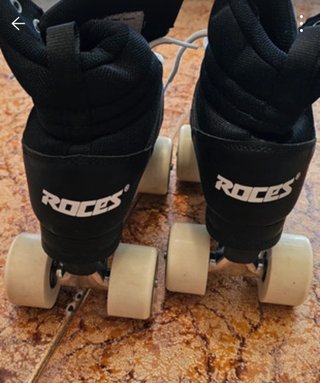 Patines Roces 4 ruedas Talla 36