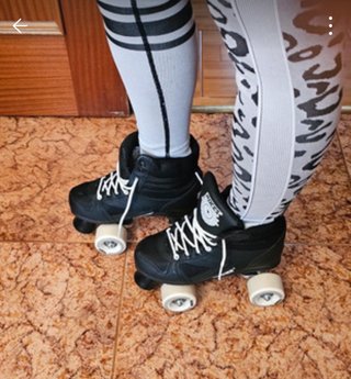 Patines Roces 4 ruedas Talla 36