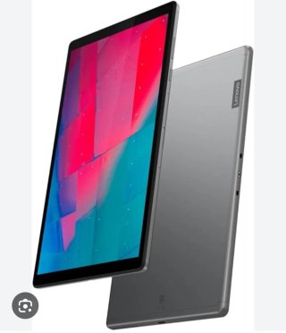 Tablet Lenovo Tab M10 HD Gris