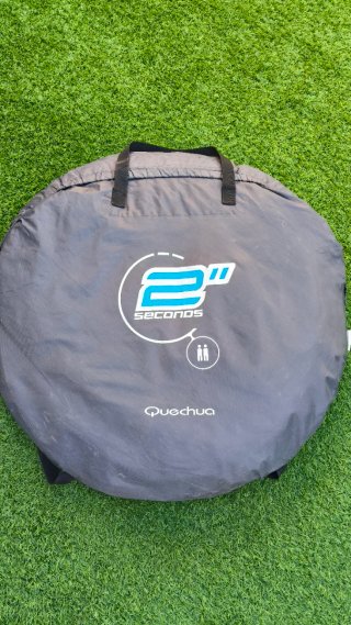 Tienda campaña Quechua 2"