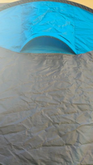 Tienda campaña Quechua 2"