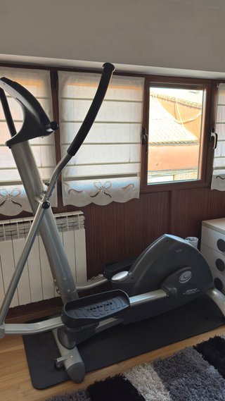 Bicicleta Elíptica