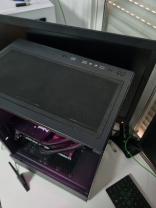 PC Gamer RTX 5060 Ti 32GB RAM Ryzen 7