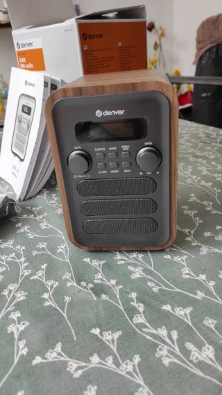 Radio Denver FM + Dab+
