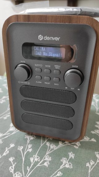 Radio Denver FM + Dab+
