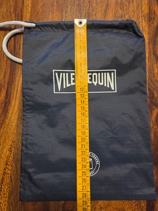 Vilebrequin Sacchetti Impermeabili 20x28 cm