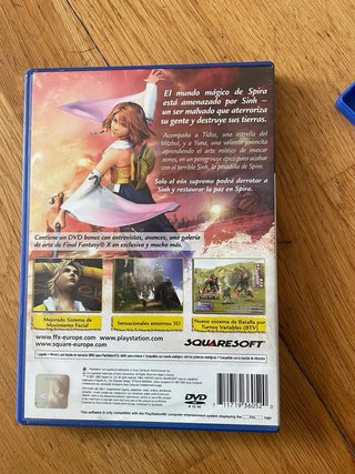 Final Fantasy X - PlayStation 2