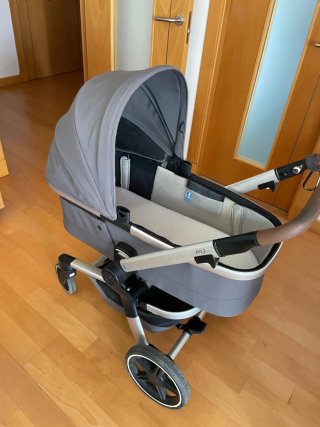 Joolz Hub+ Completo + Accesorios Invierno/Verano