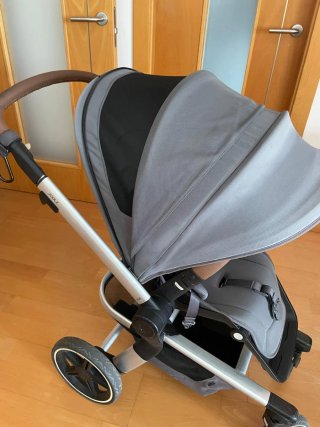 Joolz Hub+ Completo + Accesorios Invierno/Verano