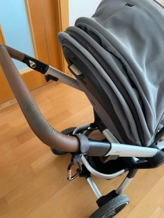 Joolz Hub+ Completo + Accesorios Invierno/Verano