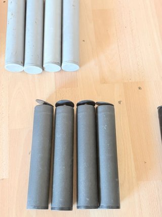 Patas para somier (4 unidades)