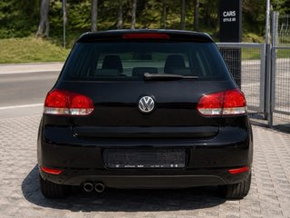 Volkswagen Golf 2011