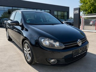 Volkswagen Golf 2011