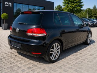 Volkswagen Golf 2011