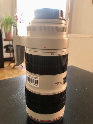 Canon Zoom L IS II USM 70-200mm f/2.8