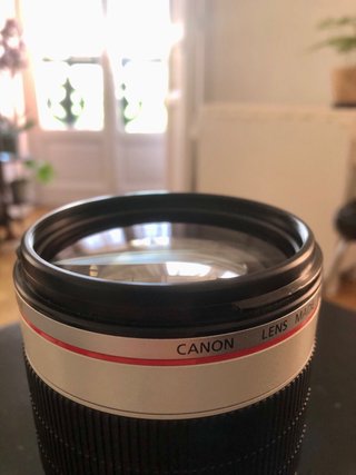 Canon Zoom L IS II USM 70-200mm f/2.8