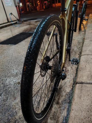 Bicicleta de Montaña