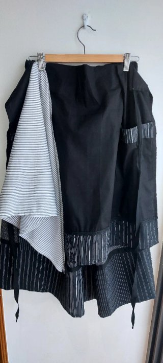 Traje de casera adulto