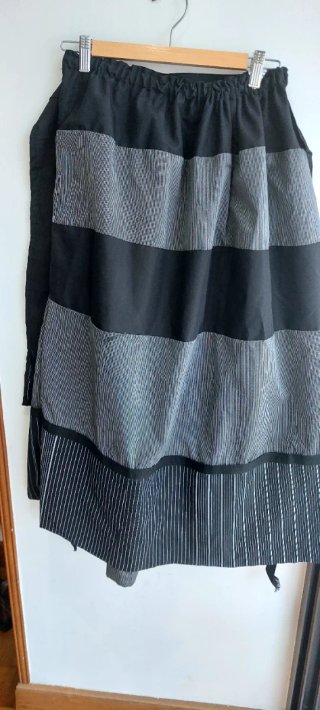 Traje de casera adulto