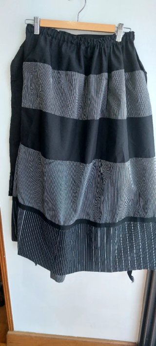 Traje de casera adulto