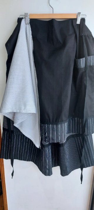 Traje de casera adulto