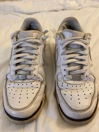 Nike Air Force 1 Blancas Talla 42