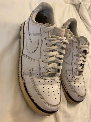Nike Air Force 1 Blancas Talla 42