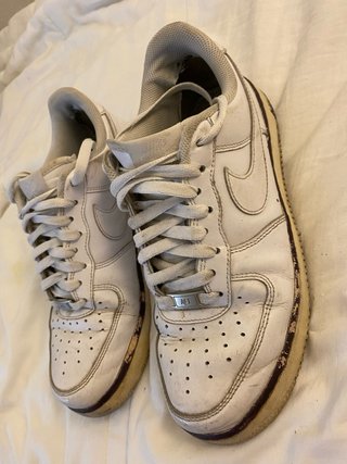 Nike Air Force 1 Blancas Talla 42
