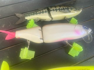 Señuelos de pesca Swimbait