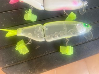 Señuelos de pesca Swimbait