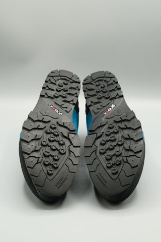 Scarpe Mammut Wall Guide Gtx Donna 38 Trekking