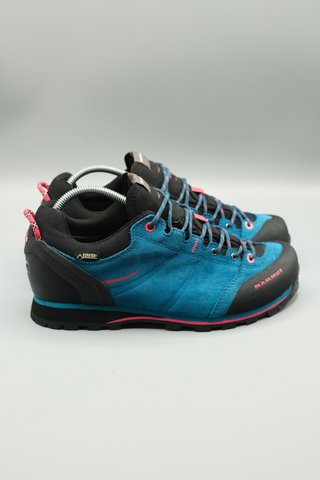 Scarpe Mammut Wall Guide Gtx Donna 38 Trekking