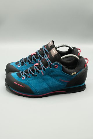 Scarpe Mammut Wall Guide Gtx Donna 38 Trekking