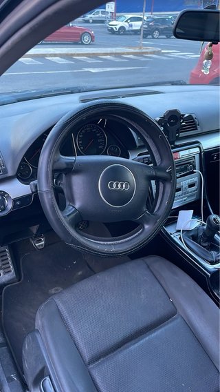 Audi A4 2002