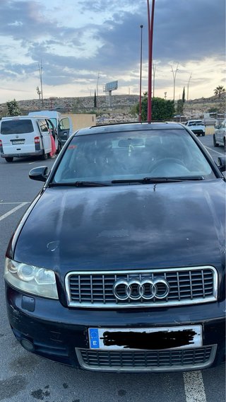 Audi A4 2002