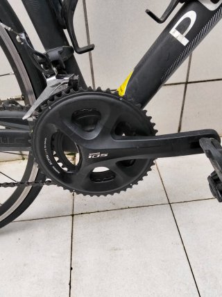 Bicicleta de carretera Peugeot