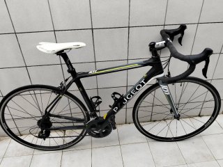 Bicicleta de carretera Peugeot