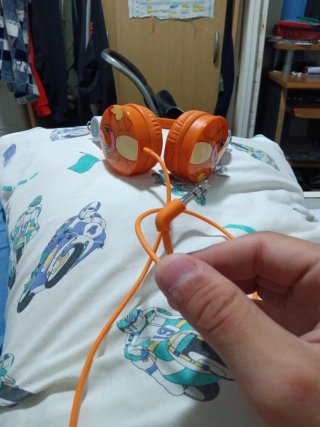 Cascos Charmander Pokémon Naranja