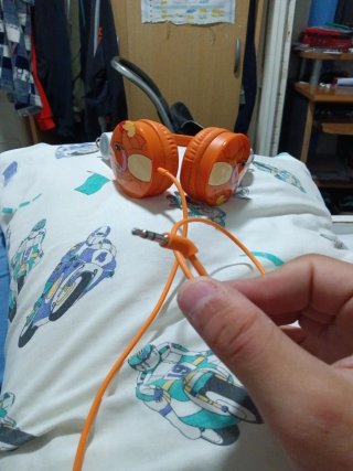 Cascos Charmander Pokémon Naranja