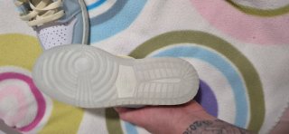 Nike Jordan 1 Low Azul y Blanco