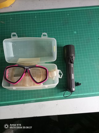 Chaleco de buceo PROFESIONAL
