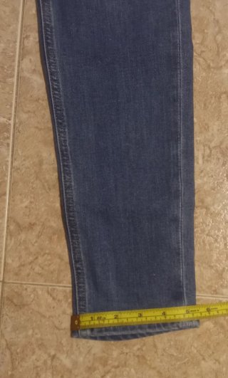 Pantalón vaquero Jack & Jones azul hombre