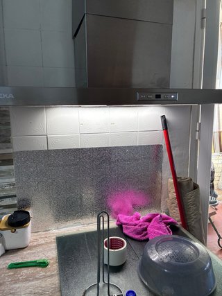 Campana extractora Teka
